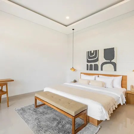 Villa Navaria Canggu Exterior photo